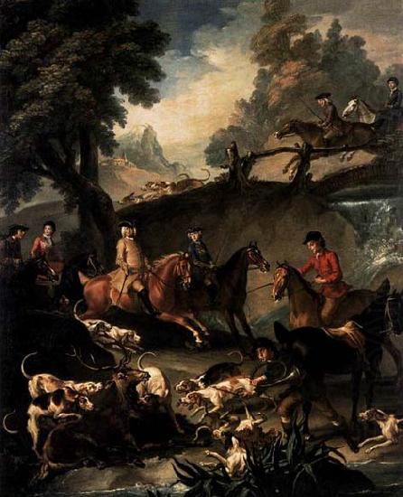 The Kill Form: painting, REIJSSCHOOT, Pieter Jan van